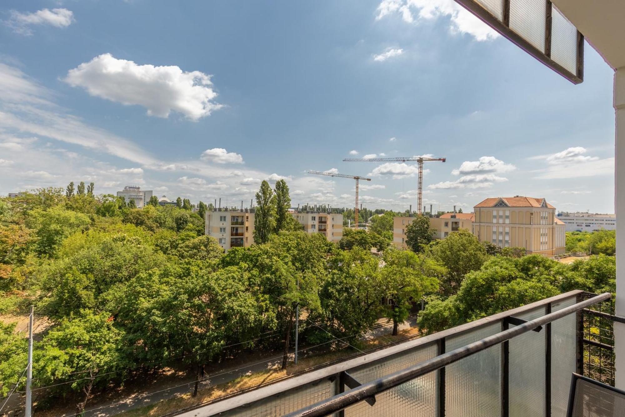 Street'N Apartment Budapest Exterior photo